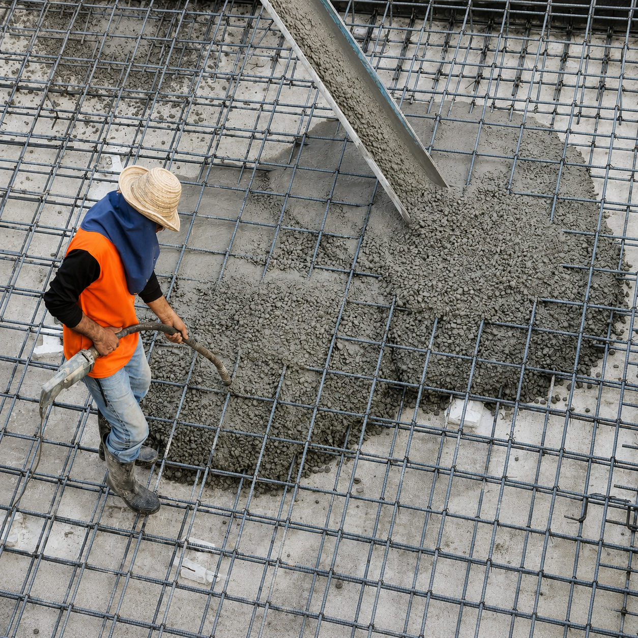 Concrete and Steel Structure Works