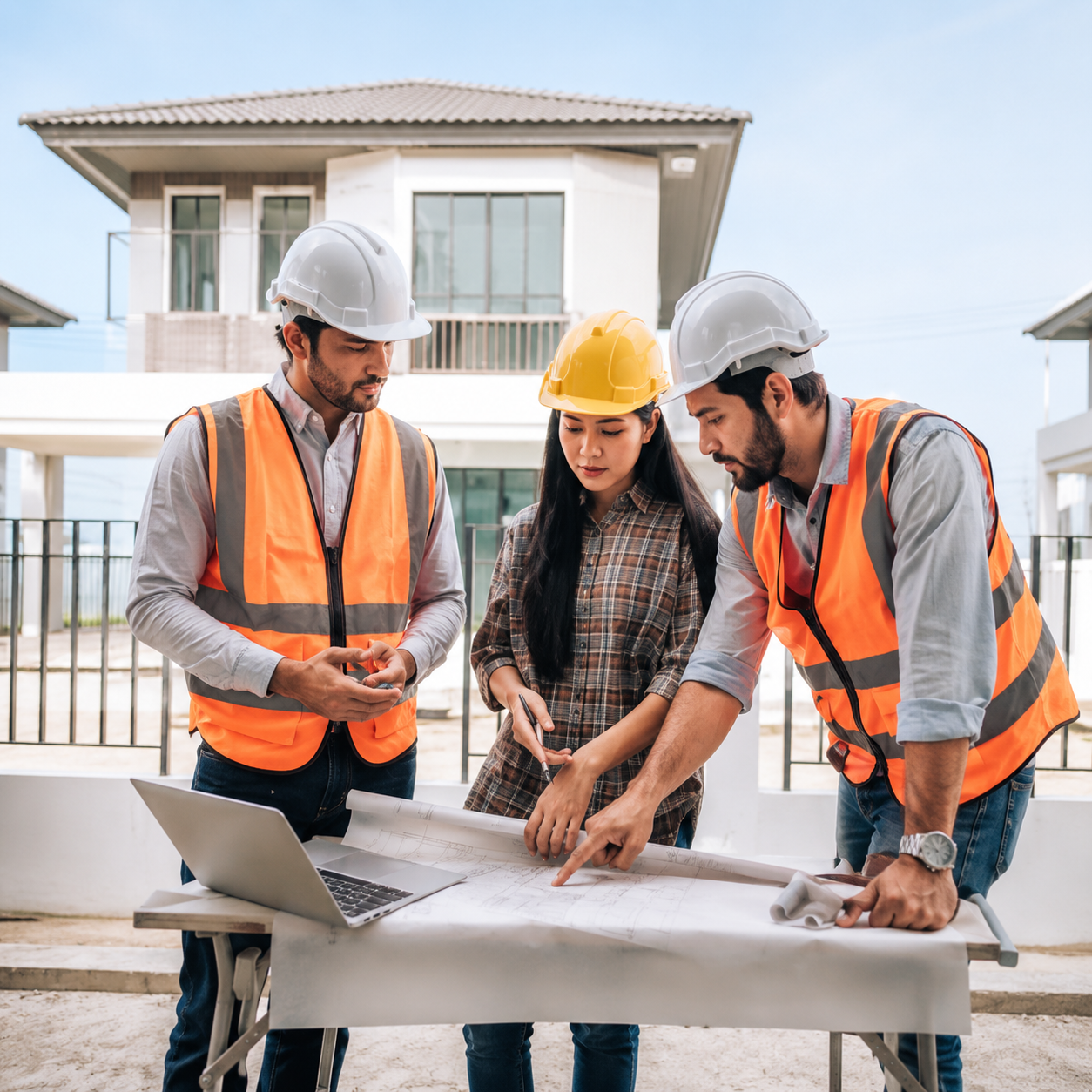 Turnkey Project Execution